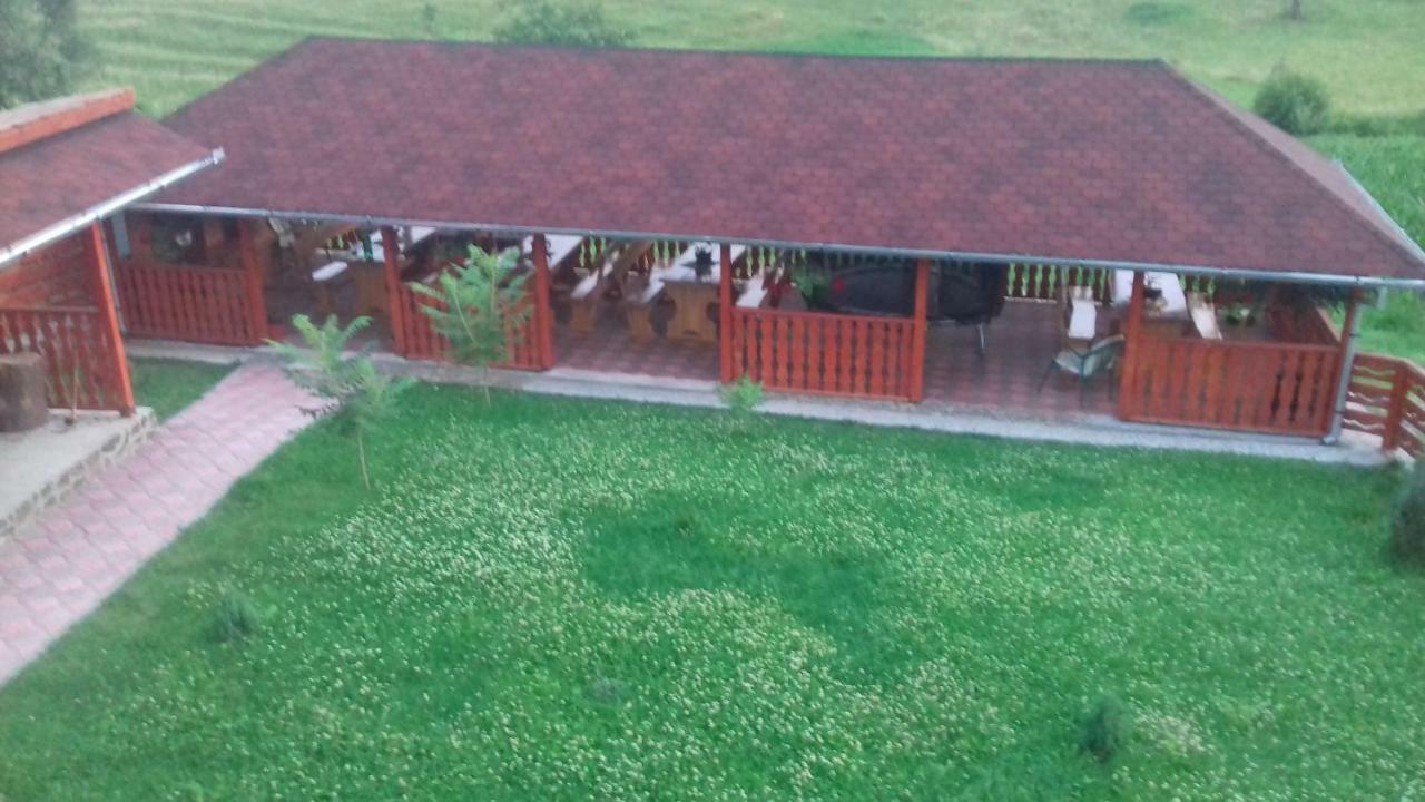 Casa Leonardo Hotel Hateg Exterior photo